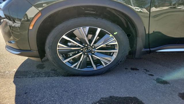 2026 INFINITI QX60 LUXE AWD