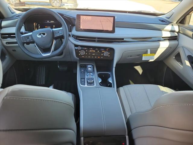 2026 INFINITI QX60 LUXE AWD