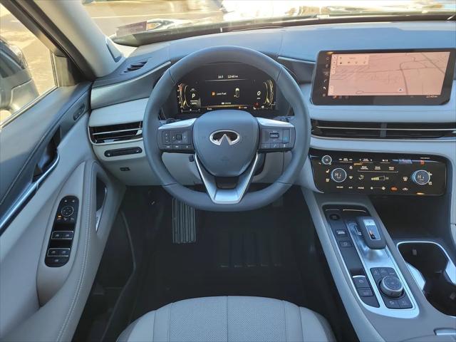 2026 INFINITI QX60 LUXE AWD