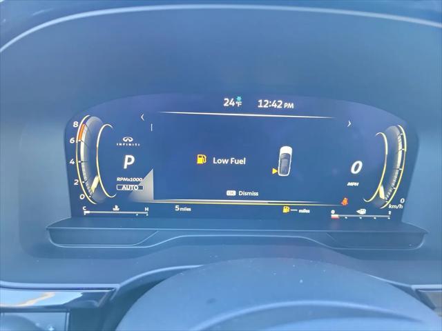 2026 INFINITI QX60 LUXE AWD