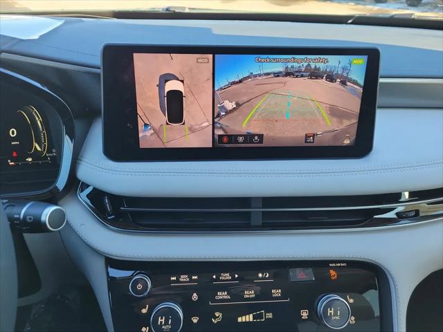 2026 INFINITI QX60 LUXE AWD