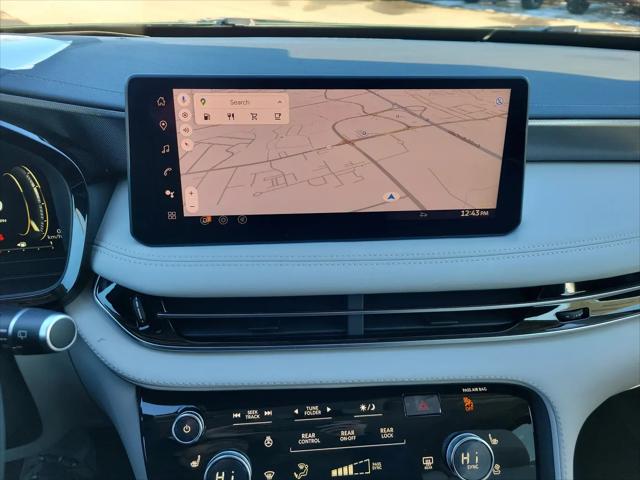 2026 INFINITI QX60 LUXE AWD