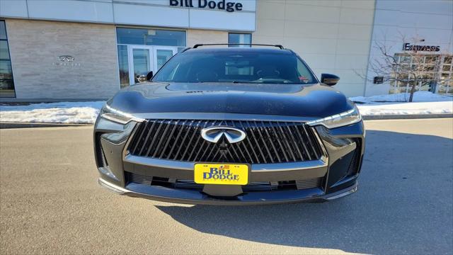 2026 INFINITI QX60 AUTOGRAPH AWD