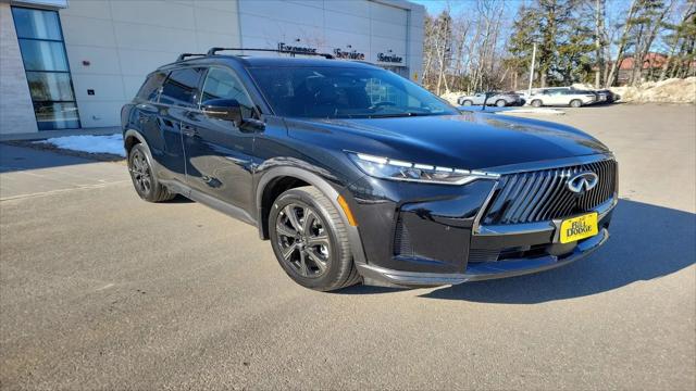 2026 INFINITI QX60 AUTOGRAPH AWD