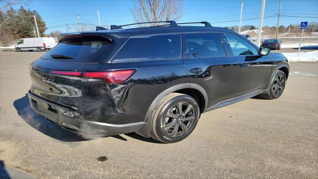 2026 INFINITI QX60 AUTOGRAPH AWD
