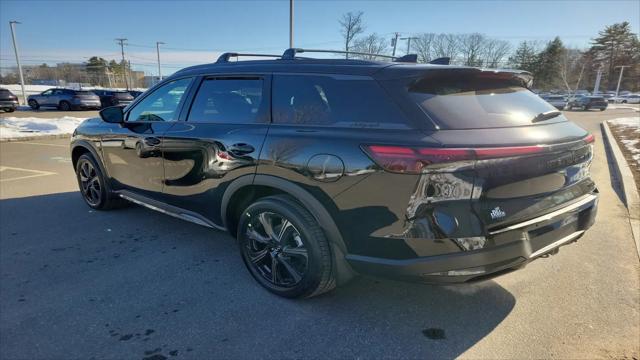 2026 INFINITI QX60 AUTOGRAPH AWD