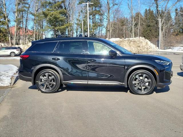 2026 INFINITI QX60 AUTOGRAPH AWD