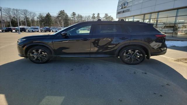 2026 INFINITI QX60 AUTOGRAPH AWD