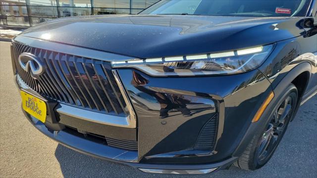 2026 INFINITI QX60 AUTOGRAPH AWD