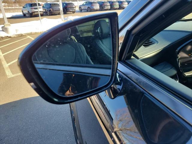 2026 INFINITI QX60 AUTOGRAPH AWD