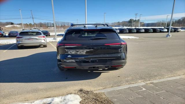 2026 INFINITI QX60 AUTOGRAPH AWD