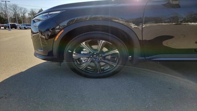 2026 INFINITI QX60 AUTOGRAPH AWD
