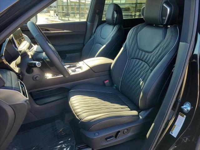 2026 INFINITI QX60 AUTOGRAPH AWD