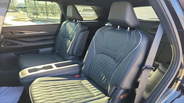 2026 INFINITI QX60 AUTOGRAPH AWD