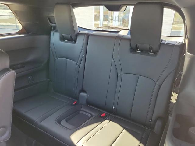 2026 INFINITI QX60 AUTOGRAPH AWD