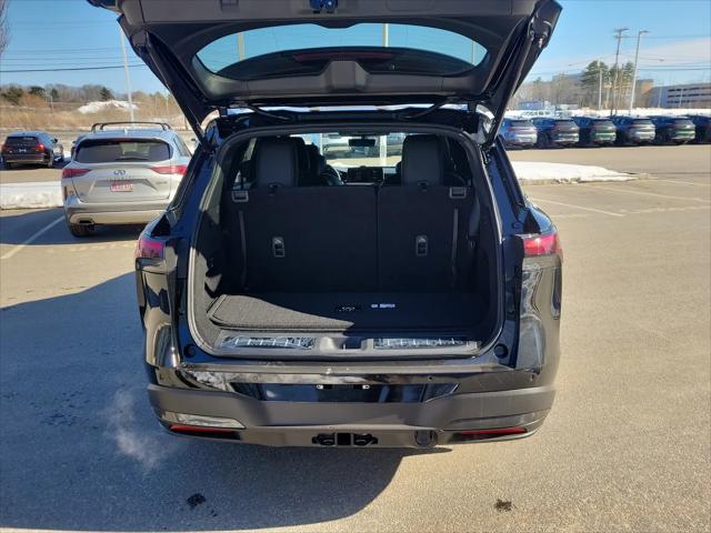 2026 INFINITI QX60 AUTOGRAPH AWD