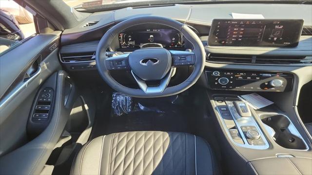 2026 INFINITI QX60 AUTOGRAPH AWD