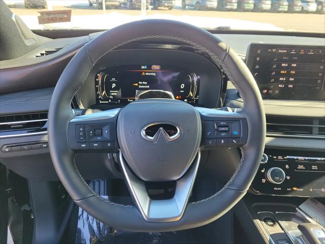 2026 INFINITI QX60 AUTOGRAPH AWD
