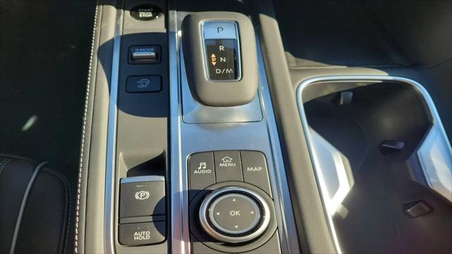 2026 INFINITI QX60 AUTOGRAPH AWD