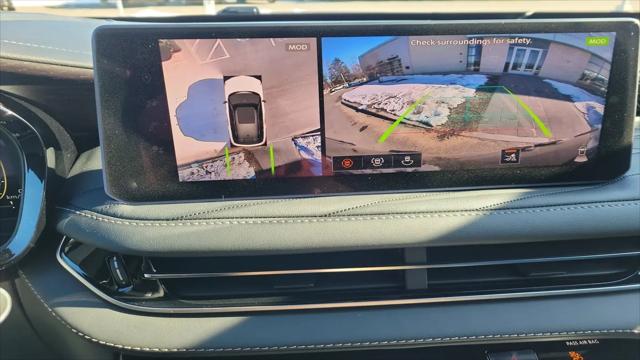 2026 INFINITI QX60 AUTOGRAPH AWD