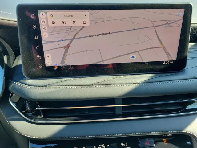 2026 INFINITI QX60 AUTOGRAPH AWD