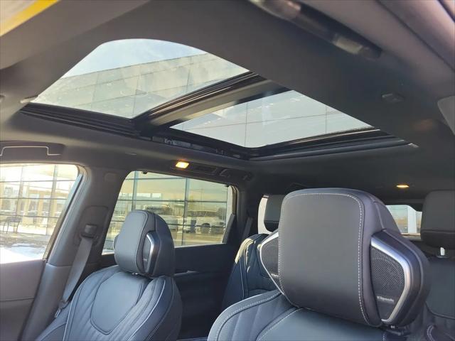 2026 INFINITI QX60 AUTOGRAPH AWD