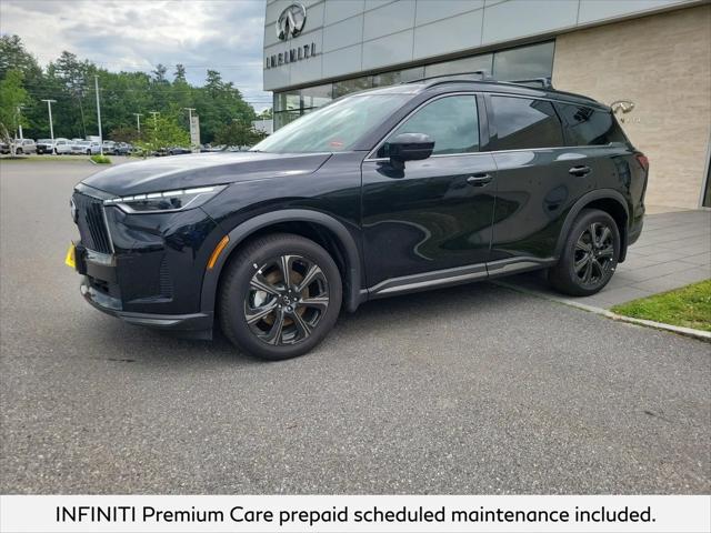 2026 INFINITI QX60 AUTOGRAPH AWD for sale in Westbrook, ME