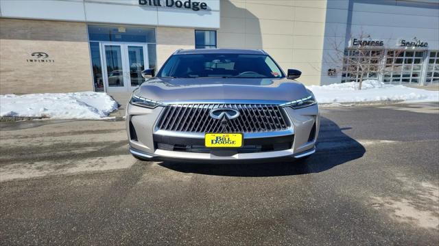 2026 INFINITI QX60 LUXE AWD