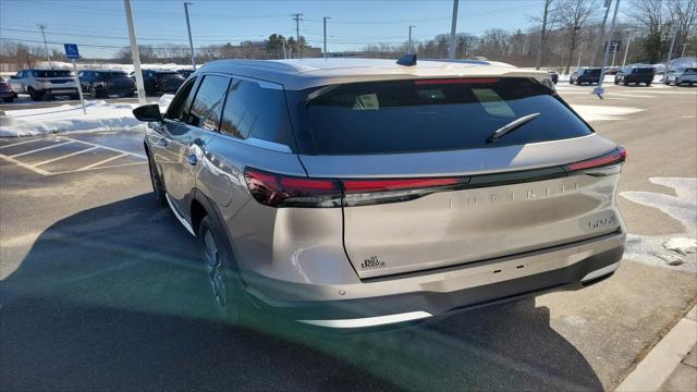 2026 INFINITI QX60 LUXE AWD