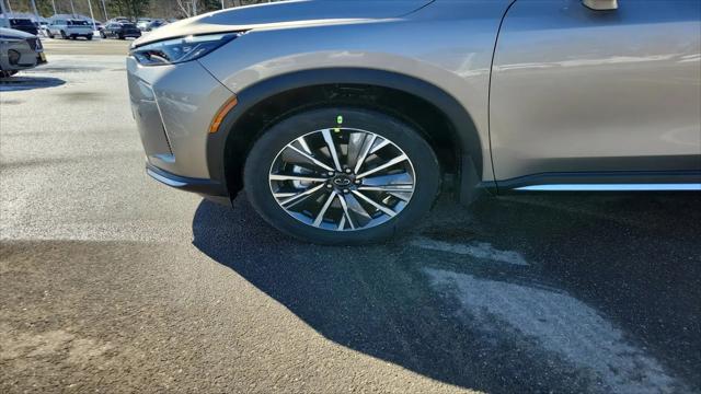 2026 INFINITI QX60 LUXE AWD