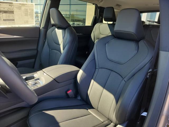 2026 INFINITI QX60 LUXE AWD