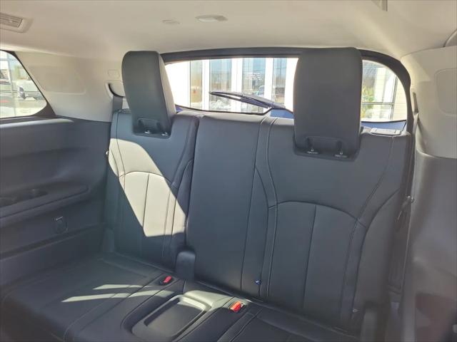 2026 INFINITI QX60 LUXE AWD
