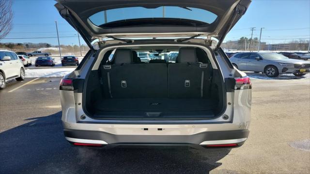 2026 INFINITI QX60 LUXE AWD