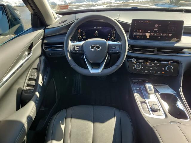 2026 INFINITI QX60 LUXE AWD