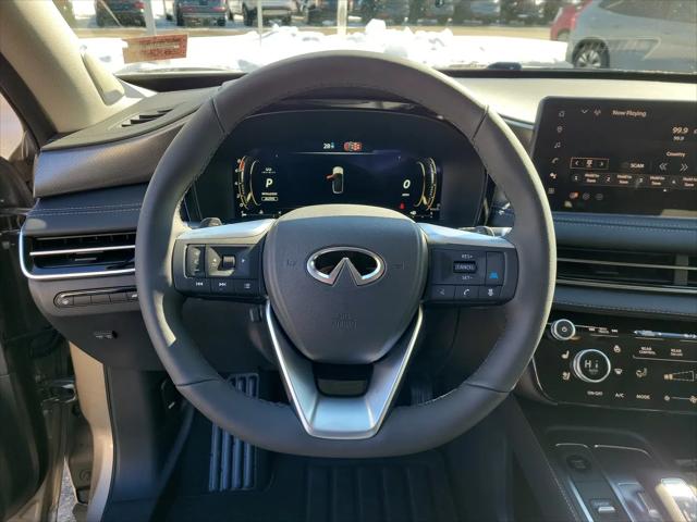 2026 INFINITI QX60 LUXE AWD