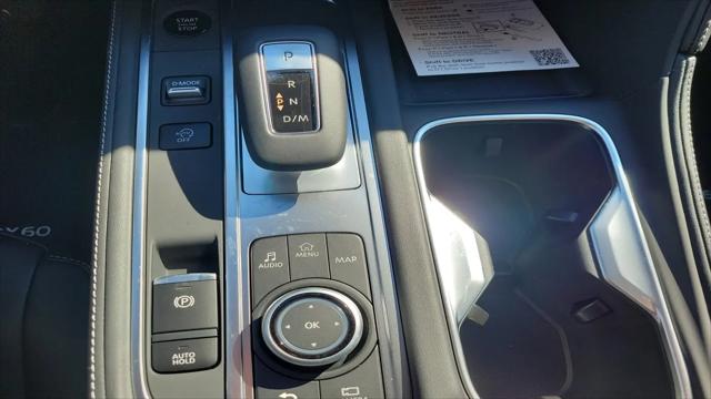 2026 INFINITI QX60 LUXE AWD