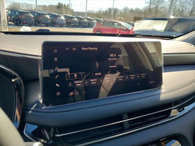 2026 INFINITI QX60 LUXE AWD