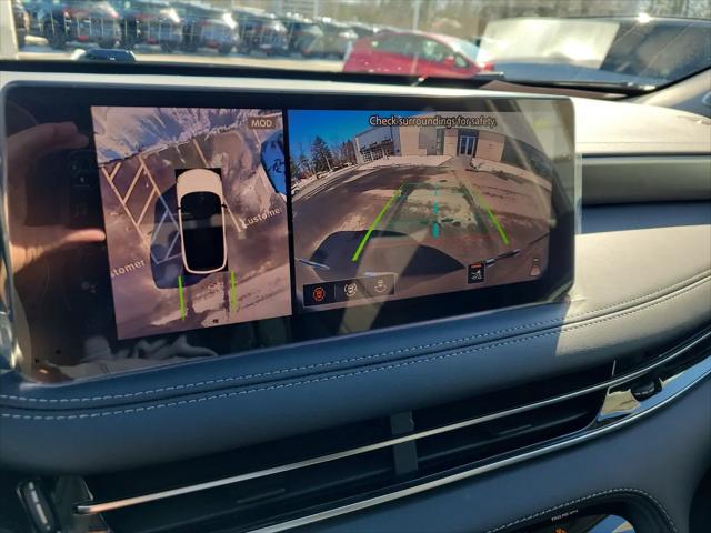 2026 INFINITI QX60 LUXE AWD