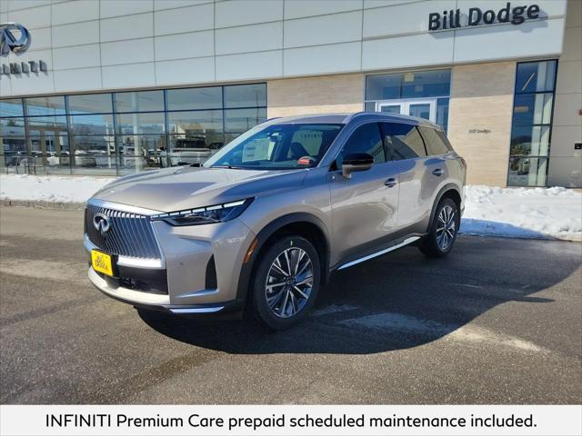 2026 INFINITI QX60 LUXE AWD for sale in Westbrook, ME