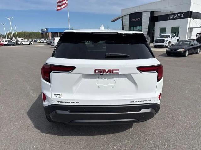 2026 GMC Terrain FWD Elevation