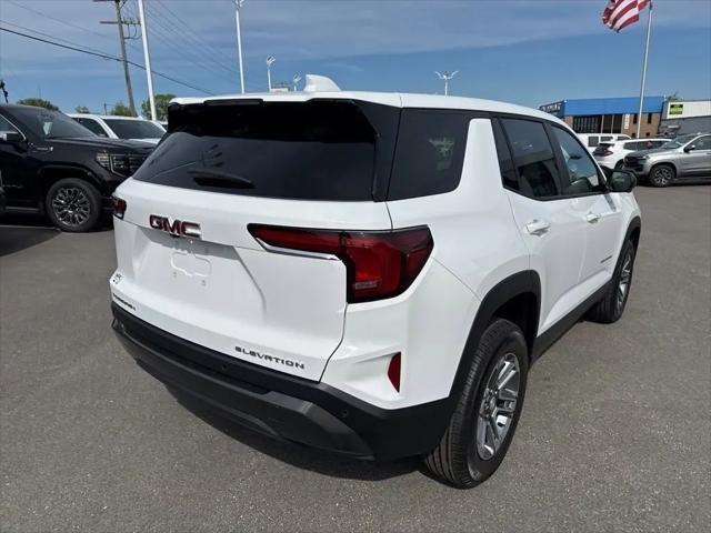 2026 GMC Terrain FWD Elevation