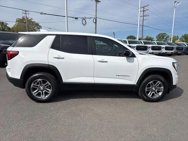 2026 GMC Terrain FWD Elevation