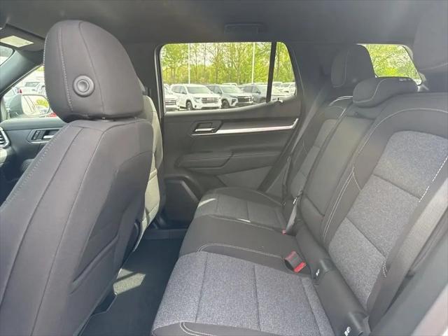2026 GMC Terrain FWD Elevation