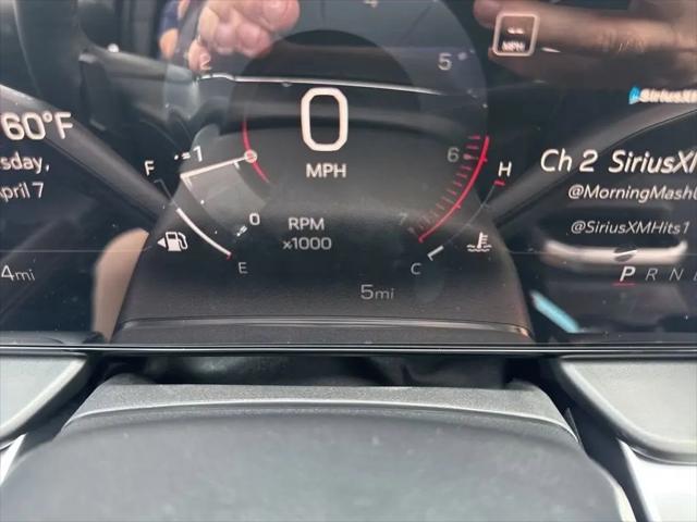2026 GMC Terrain FWD Elevation