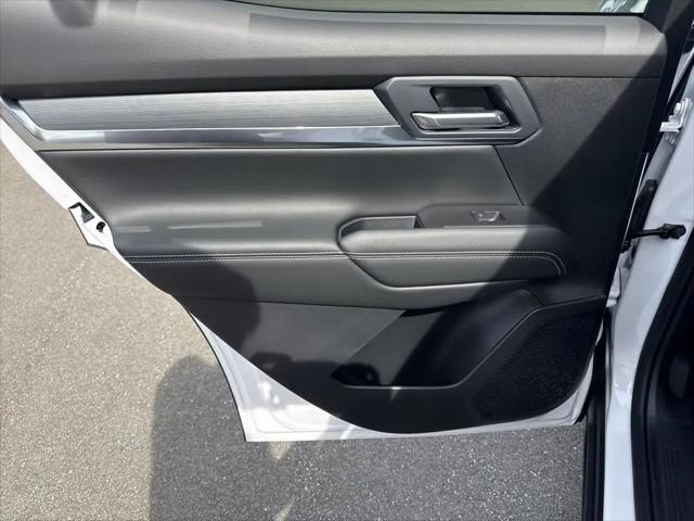 2026 GMC Terrain FWD Elevation
