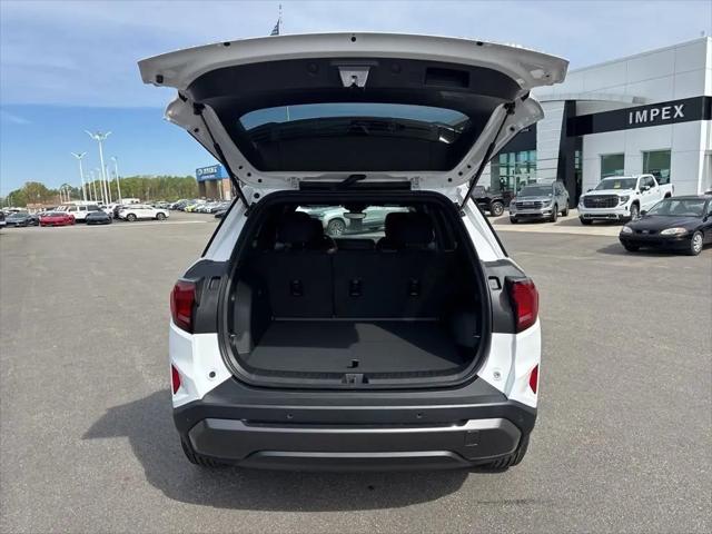 2026 GMC Terrain FWD Elevation