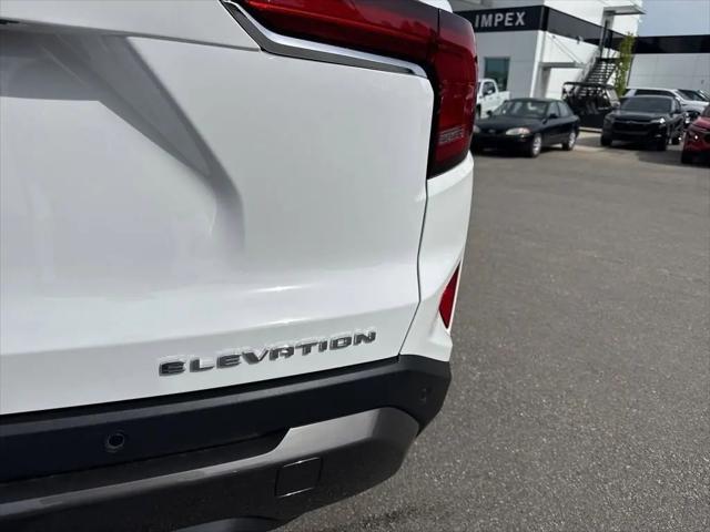 2026 GMC Terrain FWD Elevation