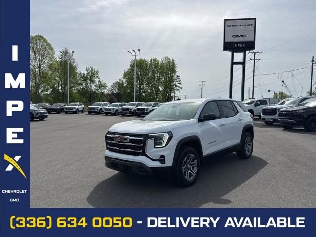 2026 GMC Terrain FWD Elevation for sale in Reidsville, NC