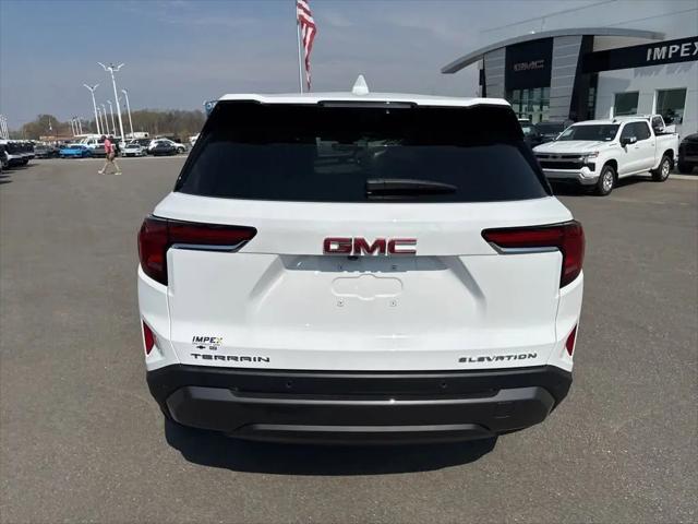 2026 GMC Terrain FWD Elevation