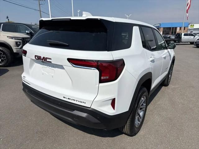 2026 GMC Terrain FWD Elevation